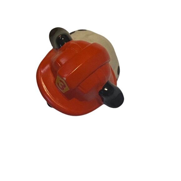 Fisher-Price Little People Firefighter Dalmatian Fire Dog Figure Replacement - Picture 6 of 6